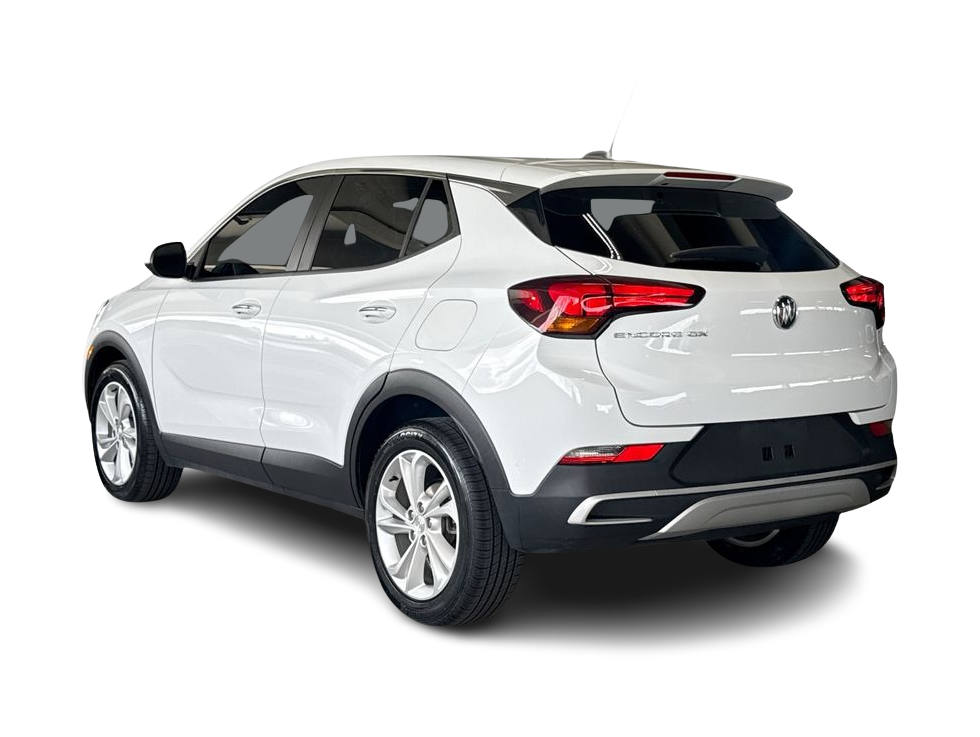 Thumbnail: 2021 Buick Encore GX - 4