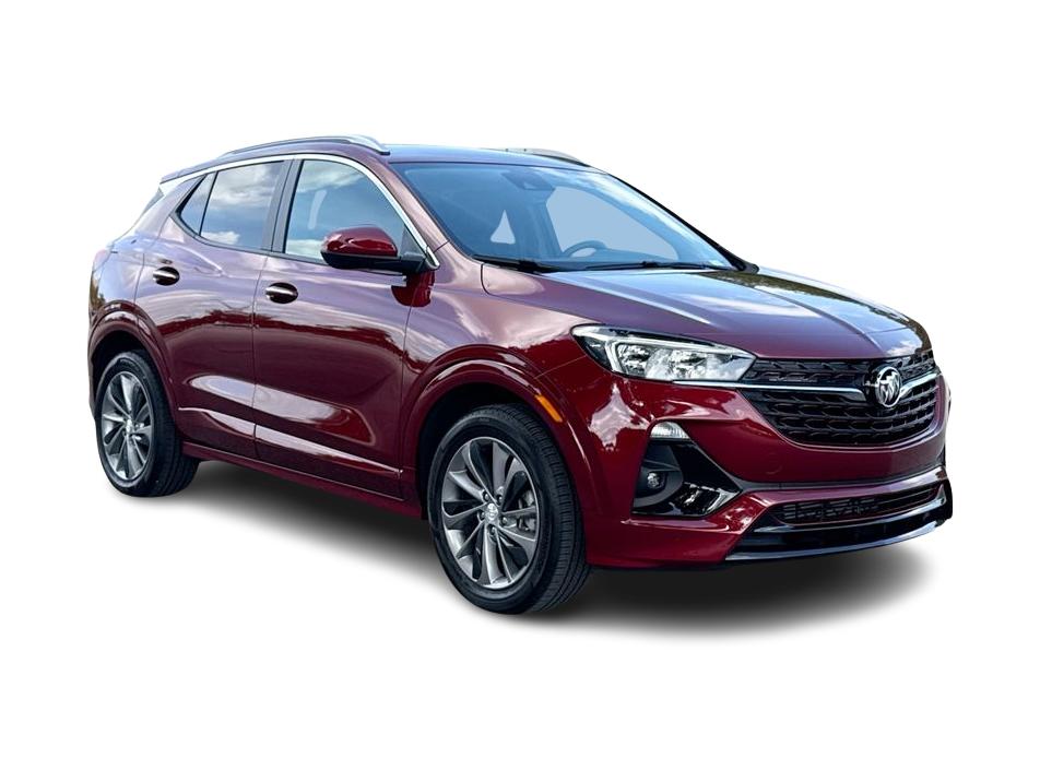 Thumbnail: 2023 Buick Encore GX - 21