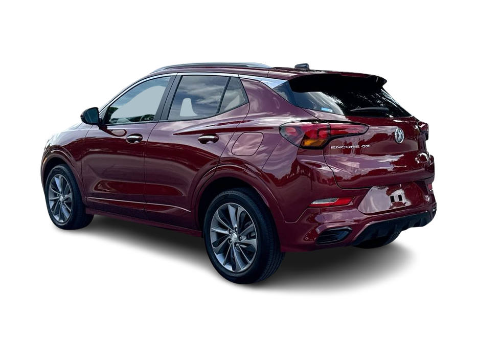 Thumbnail: 2023 Buick Encore GX - 4