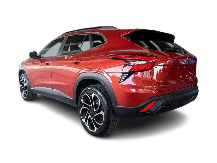 Thumbnail: 2024 Chevrolet Trax - 4