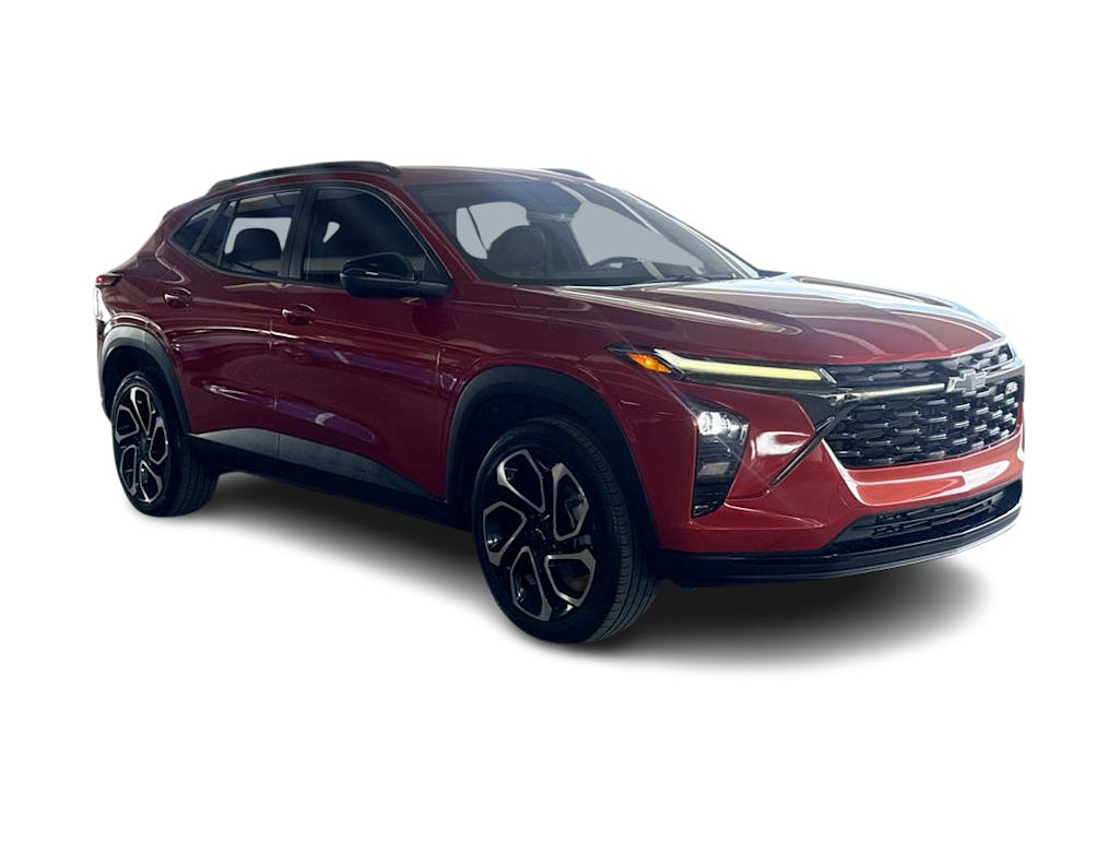 Thumbnail: 2024 Chevrolet Trax - 20