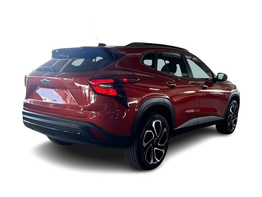 Thumbnail: 2024 Chevrolet Trax - 22