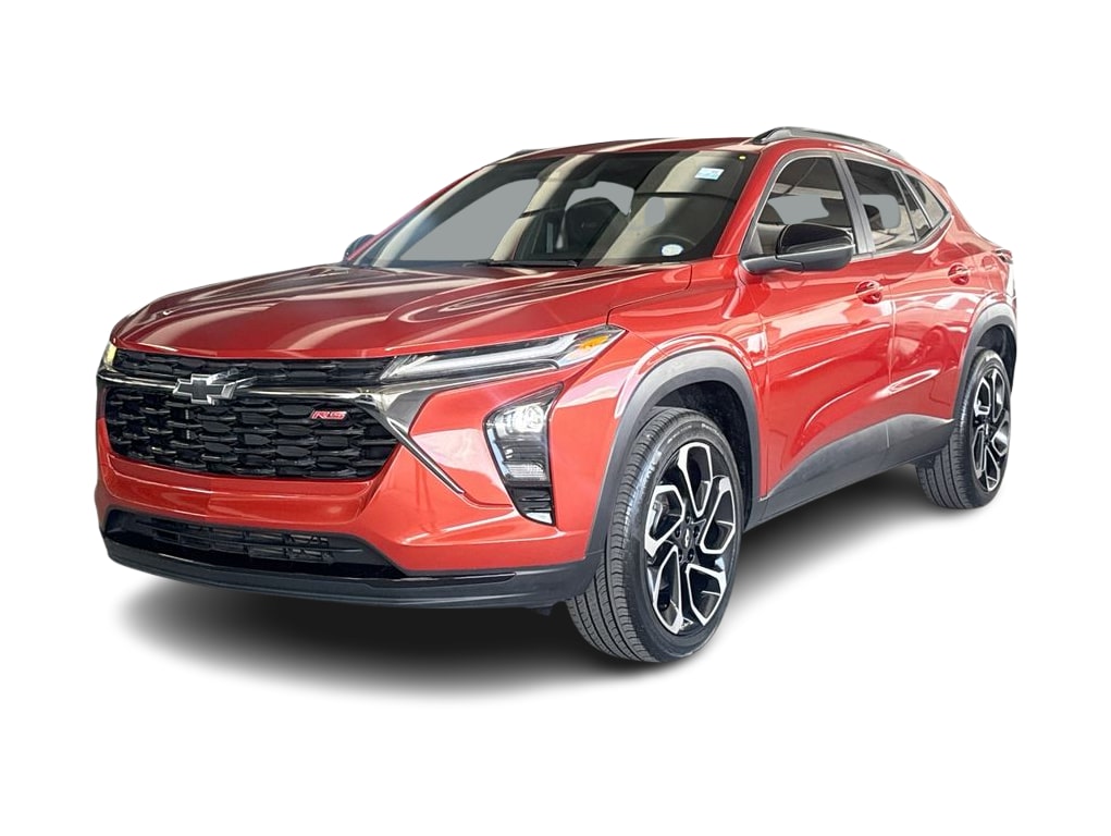 Thumbnail: 2024 Chevrolet Trax - 21
