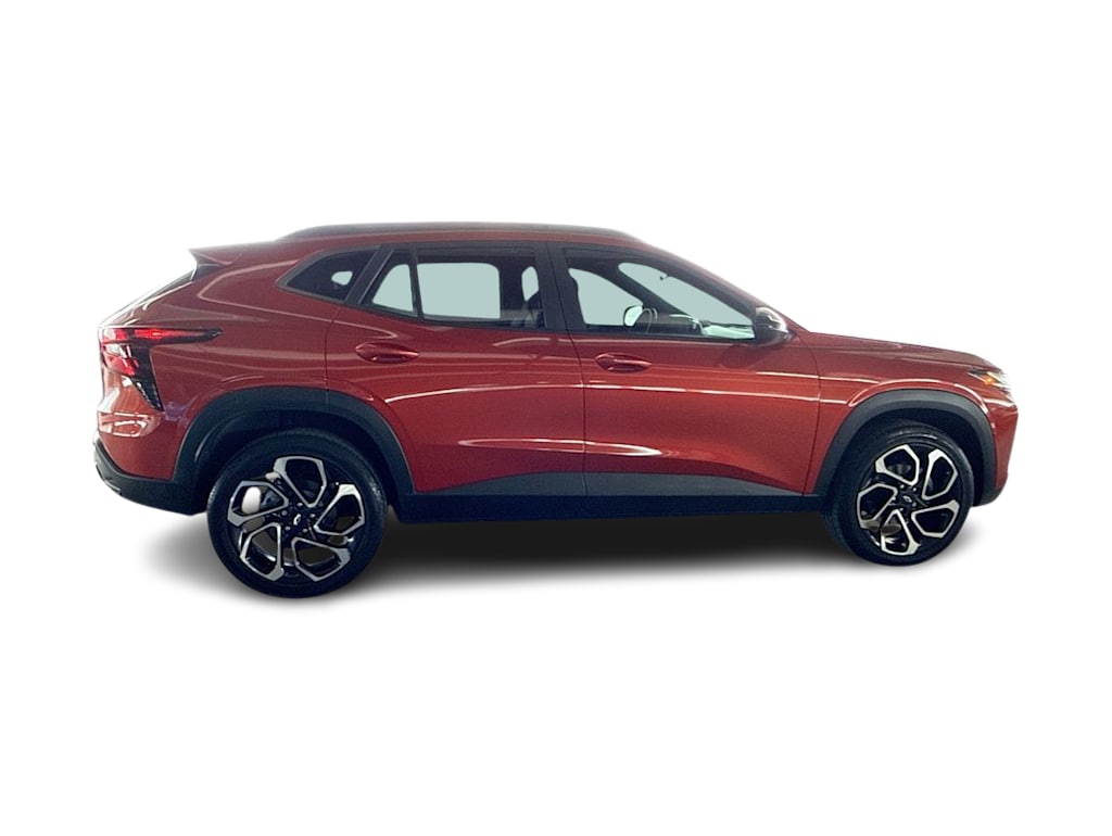 Thumbnail: 2024 Chevrolet Trax - 23