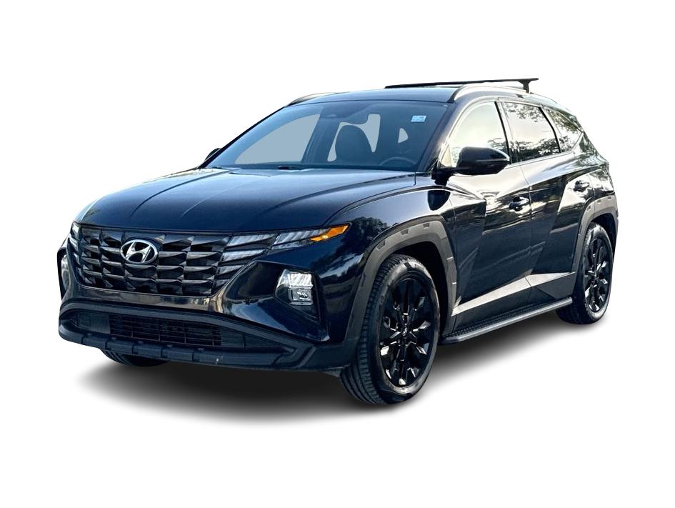 Thumbnail: 2024 Hyundai Tucson - 21
