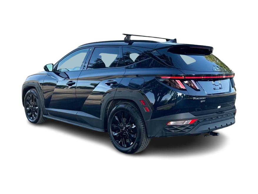 Thumbnail: 2024 Hyundai Tucson - 4