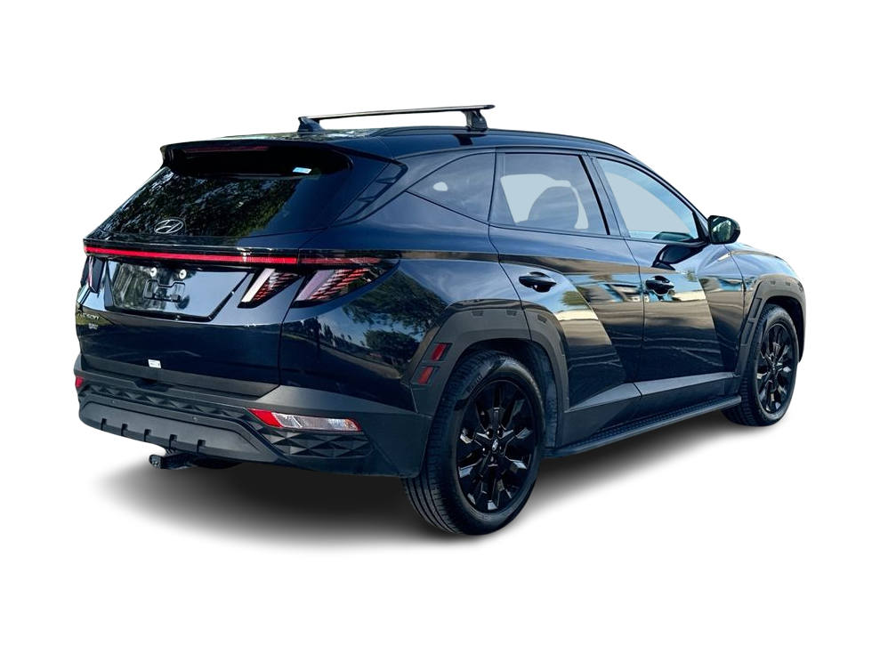 Thumbnail: 2024 Hyundai Tucson - 22