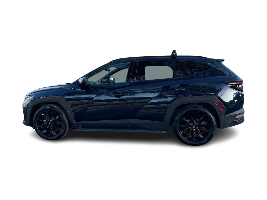 Thumbnail: 2024 Hyundai Tucson - 3