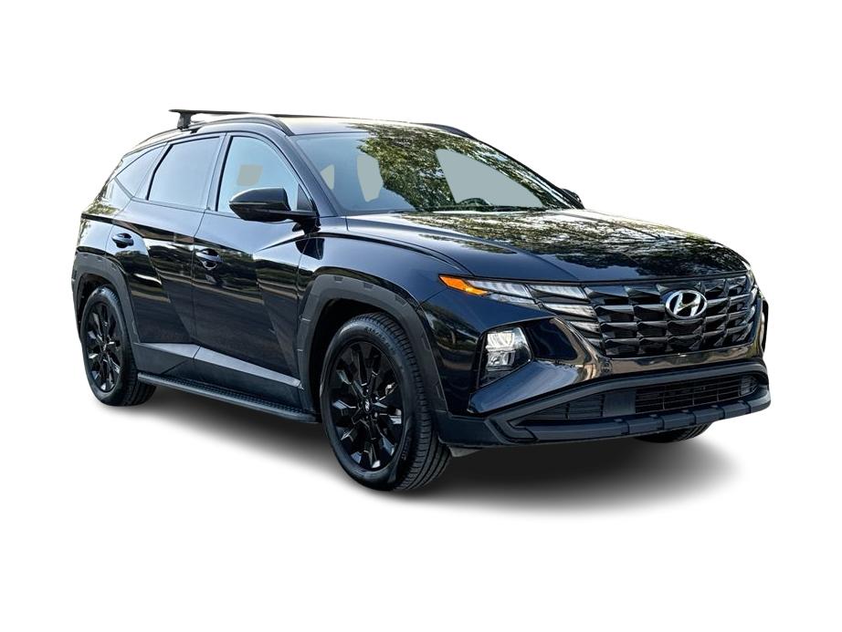 Thumbnail: 2024 Hyundai Tucson - 20