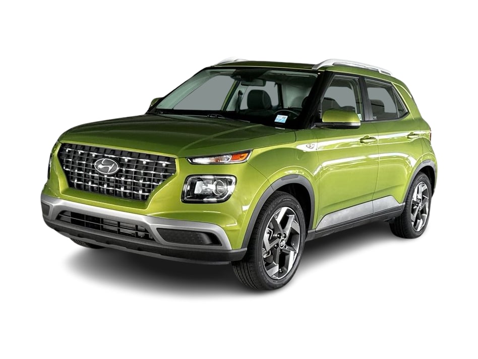 Thumbnail: 2024 Hyundai Venue - 21