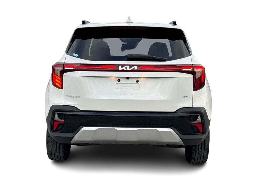 Thumbnail: 2025 Kia Seltos - 5