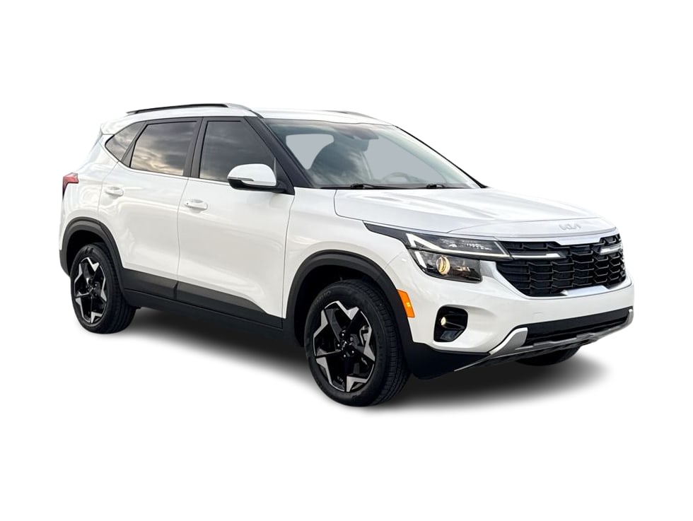 Thumbnail: 2025 Kia Seltos - 20