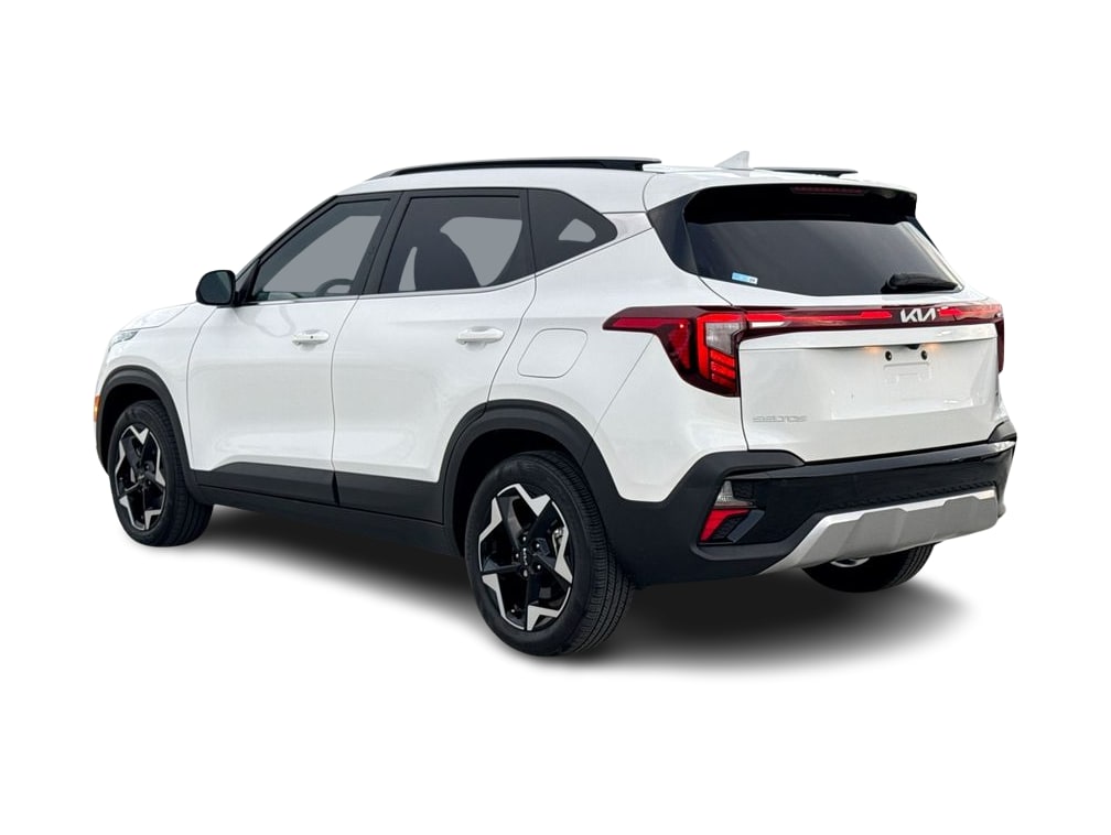 Thumbnail: 2025 Kia Seltos - 4