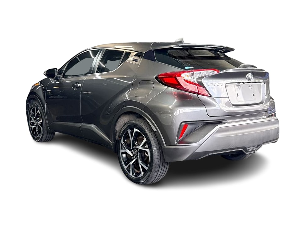 Thumbnail: 2022 Toyota C-HR - 4
