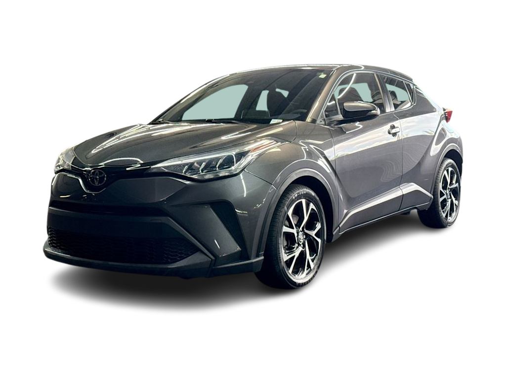 Thumbnail: 2022 Toyota C-HR - 22