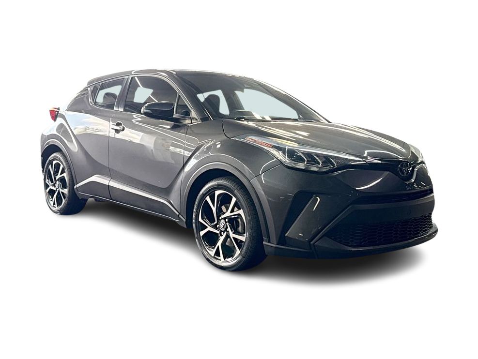 Thumbnail: 2022 Toyota C-HR - 21