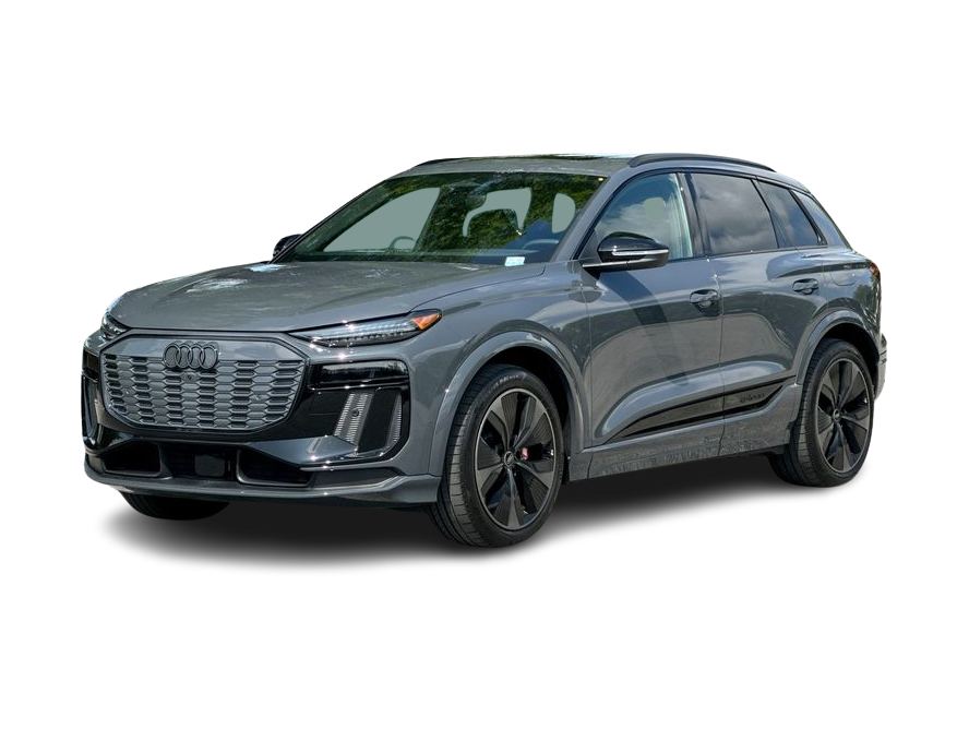 Used 2025 Audi SQ6 e-tron Prestige with VIN WA135BGF8SA008777 for sale in West Allis, WI