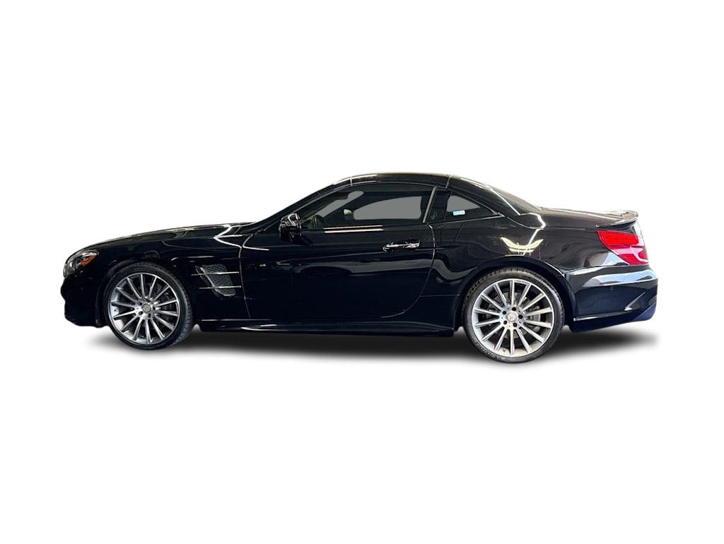 Thumbnail: 2017 Mercedes-Benz SL-Class - 3