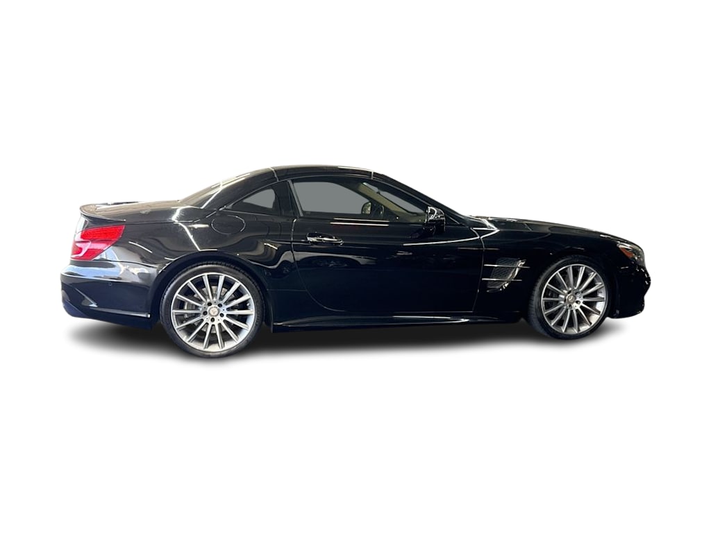 Thumbnail: 2017 Mercedes-Benz SL-Class - 24