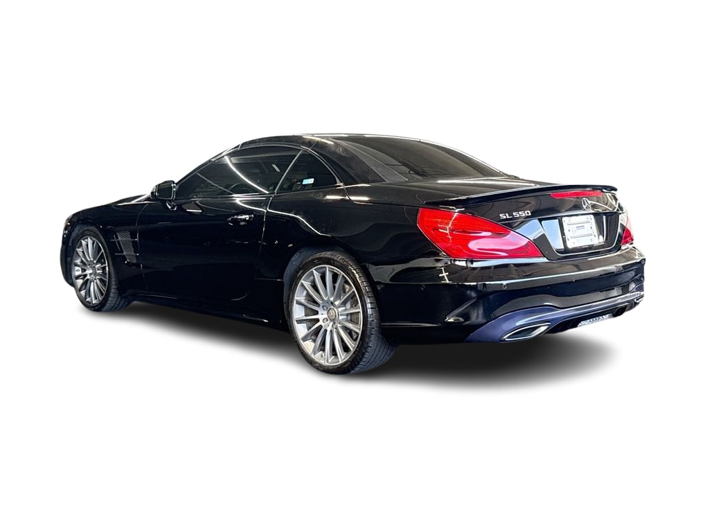 Thumbnail: 2017 Mercedes-Benz SL-Class - 21