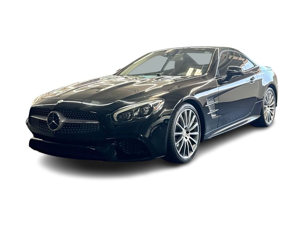 Thumbnail: 2017 Mercedes-Benz SL-Class - 20