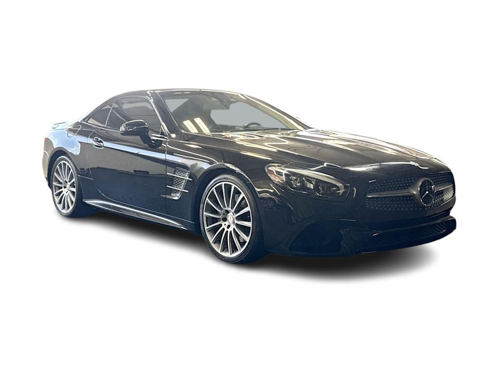 Thumbnail: 2017 Mercedes-Benz SL-Class - 19