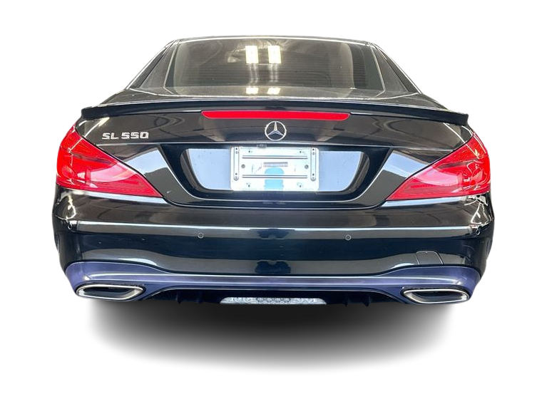 Thumbnail: 2017 Mercedes-Benz SL-Class - 22