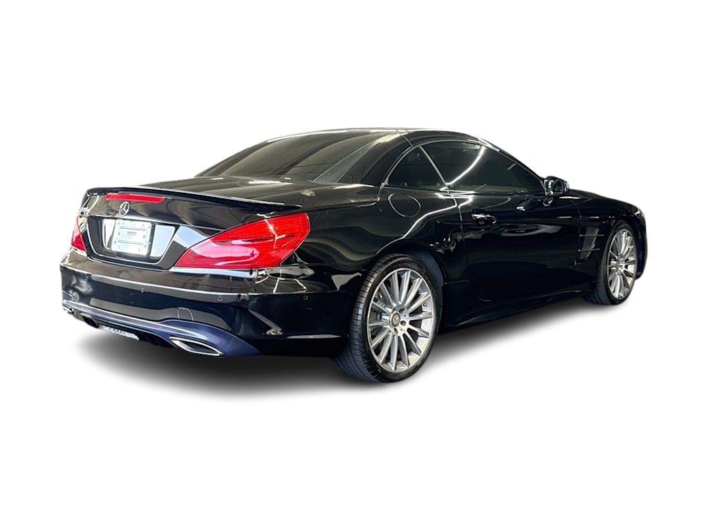 Thumbnail: 2017 Mercedes-Benz SL-Class - 23