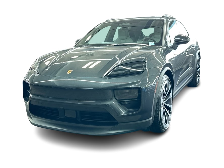 Used 2025 Porsche Macan Base with VIN WP1AD2XA9SL075683 for sale in Spokane, WA