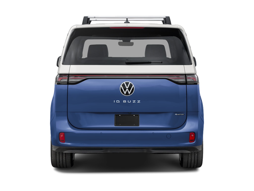 Thumbnail: 2025 Volkswagen ID.Buzz - 4