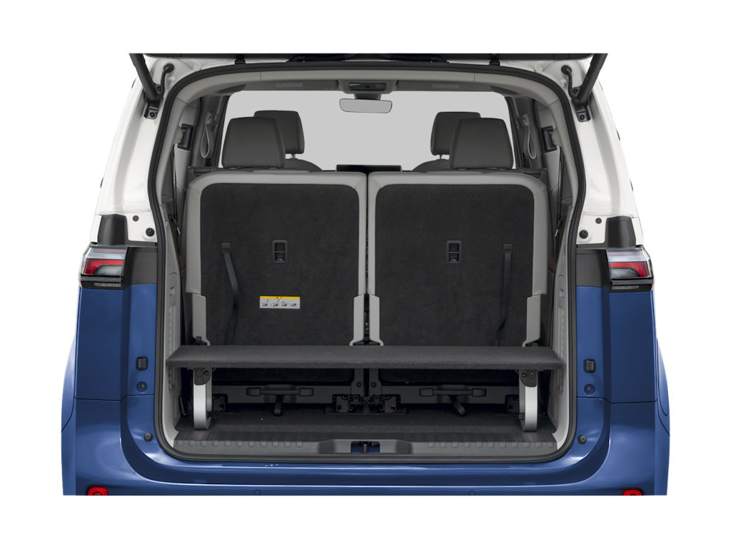 Thumbnail: 2025 Volkswagen ID.Buzz - 11