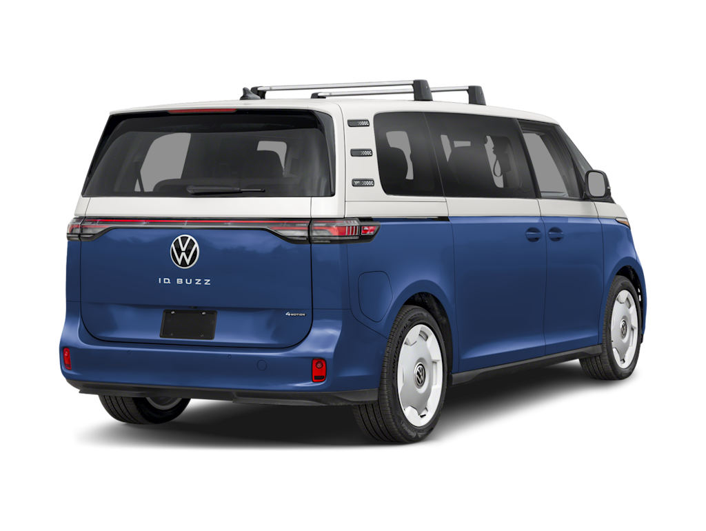 Thumbnail: 2025 Volkswagen ID.Buzz - 12