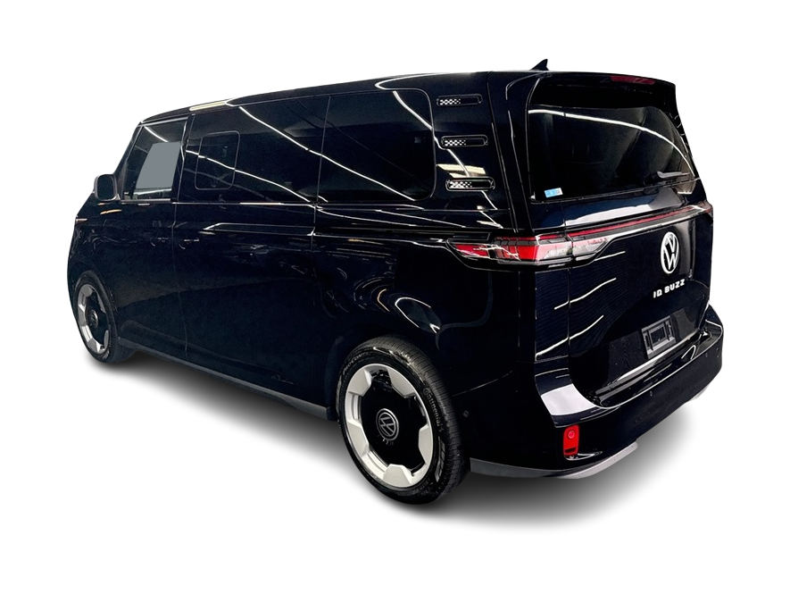 Thumbnail: 2025 Volkswagen ID.Buzz - 4