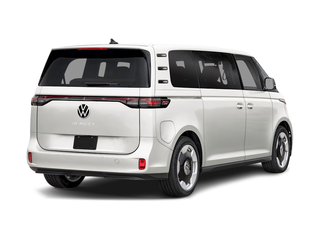 Thumbnail: 2025 Volkswagen ID.Buzz - 10