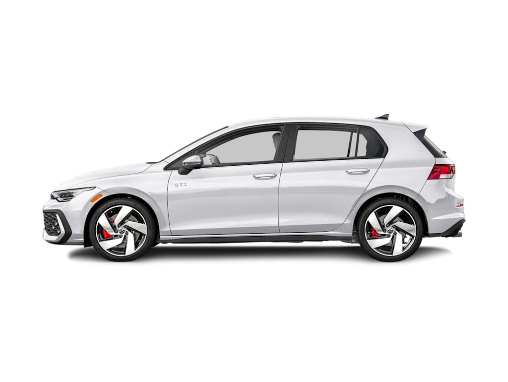 Thumbnail: 2026 Volkswagen Golf - 3