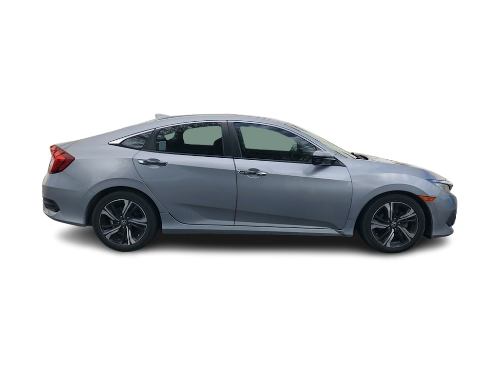 2016 Honda Civic Touring 12