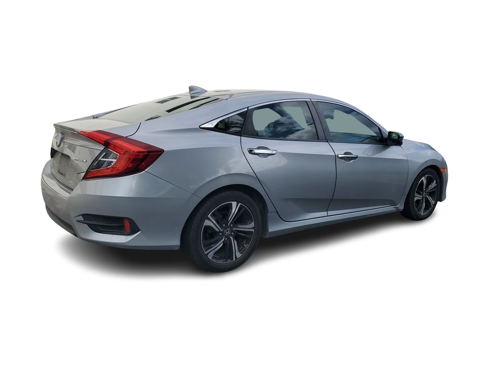 2016 Honda Civic Touring 11