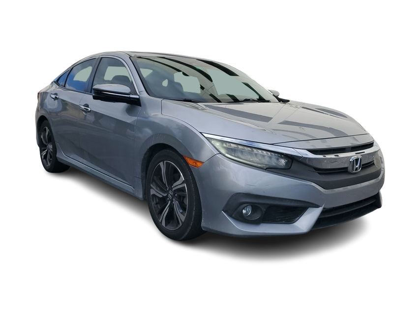 2016 Honda Civic Touring 13