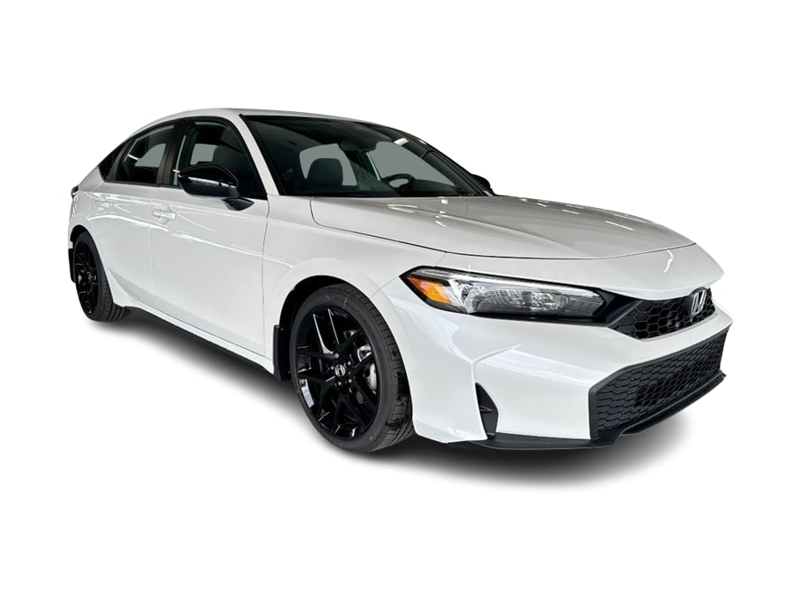 Thumbnail: 2025 Honda Civic - 20