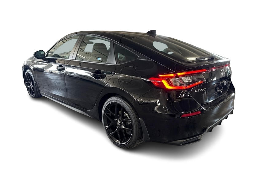 Thumbnail: 2025 Honda Civic - 4