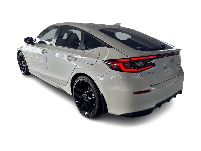 Thumbnail: 2025 Honda Civic - 4