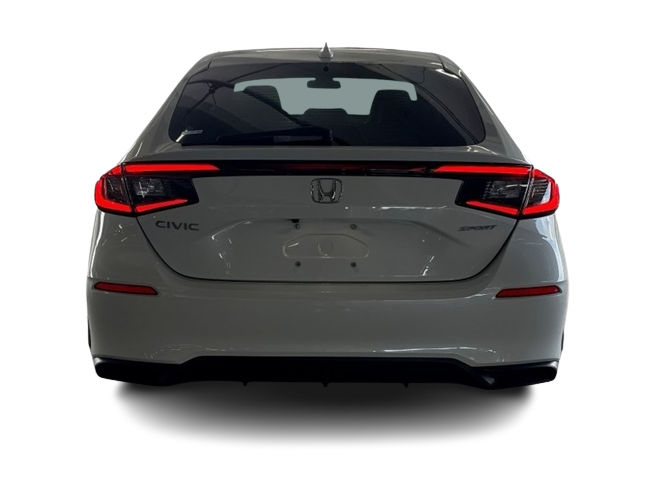 Thumbnail: 2025 Honda Civic - 5