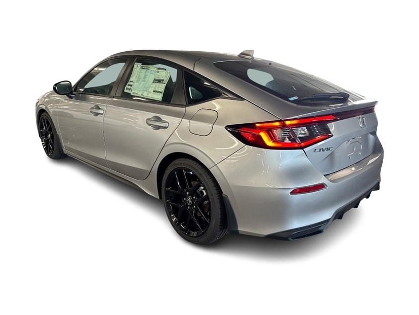 Thumbnail: 2025 Honda Civic - 4