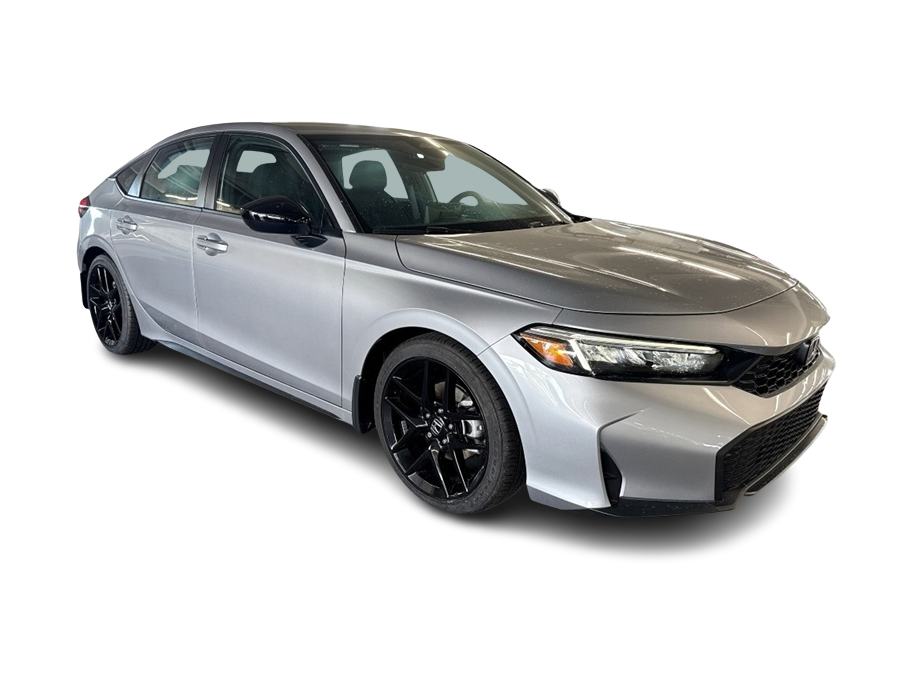 Thumbnail: 2025 Honda Civic - 19