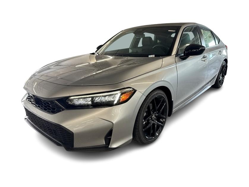 Thumbnail: 2025 Honda Civic - 20