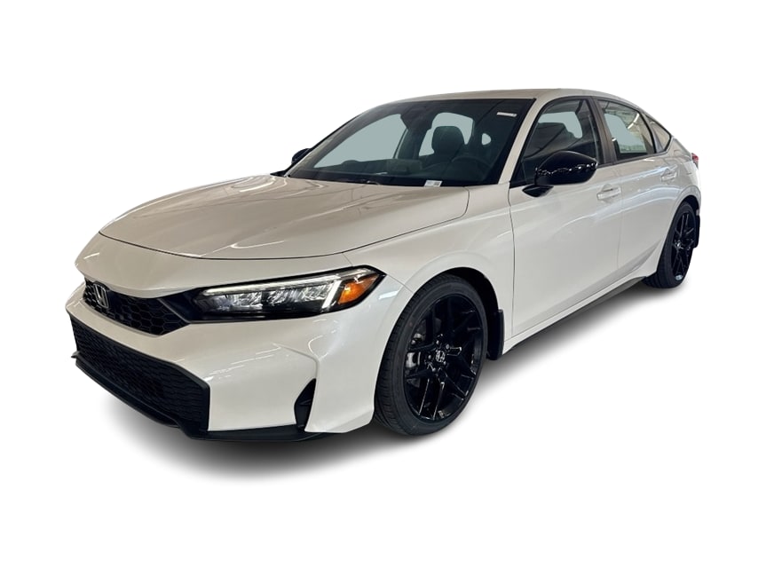 Thumbnail: 2025 Honda Civic - 21