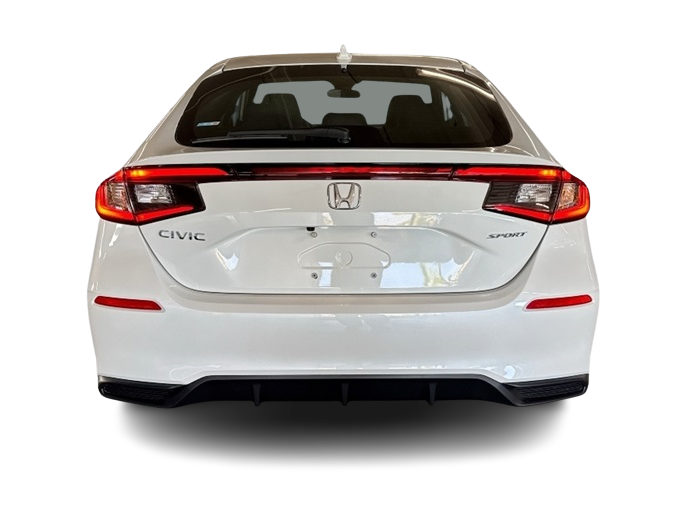 Thumbnail: 2025 Honda Civic - 5