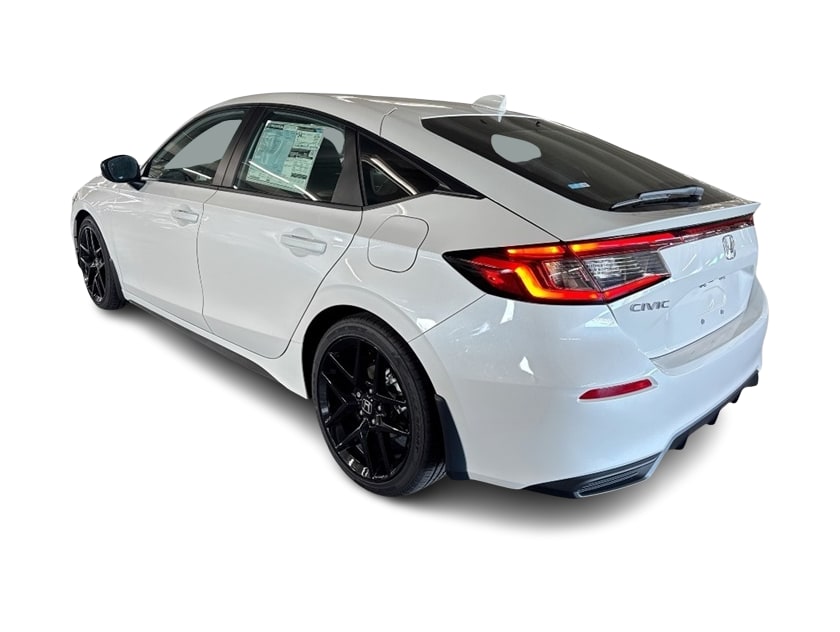 Thumbnail: 2025 Honda Civic - 4