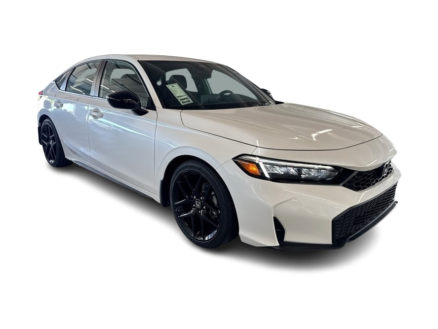 Thumbnail: 2025 Honda Civic - 20