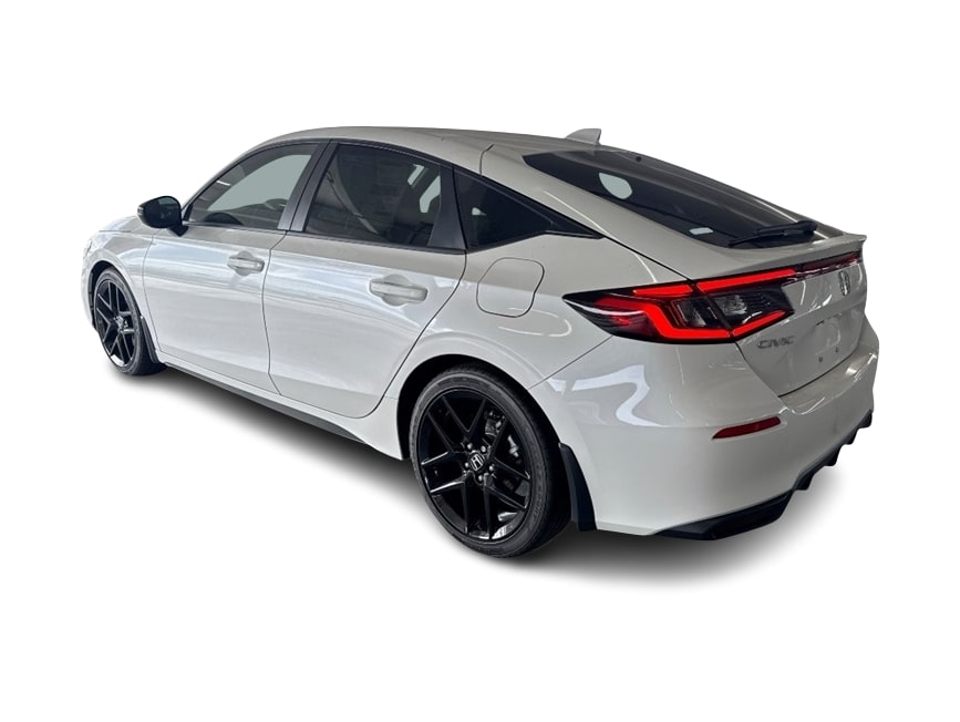 Thumbnail: 2025 Honda Civic - 4